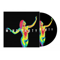 Pre Order “Mind Party” CD  Plastic Case