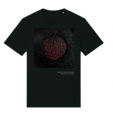 Sophie Goodman design "The Call of the Void" T-Shirt in Black